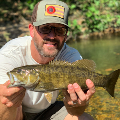 Fly Fishing and Toons with Nate Karnes